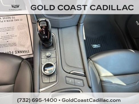 Certified 2024 Cadillac XT6 Sport w/ LPO, Onyx Lite Package AWD/4WD image 30