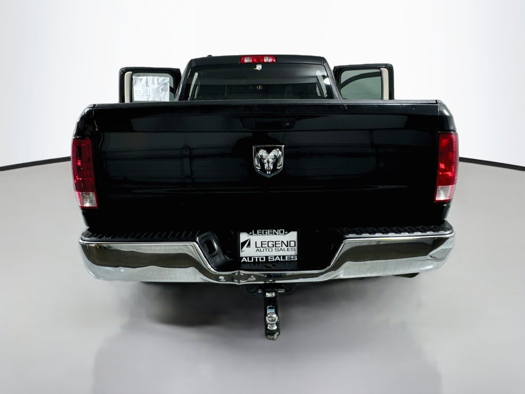 Used 2018 RAM 1500 ST w/ SXT Appearance Group RWD image 17