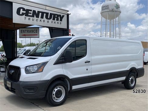 Used 2021 Ford Transit 250 Low Roof RWD image 1