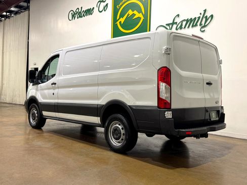 Used 2016 Ford Transit 250 130 Low Roof w/ Interior Upgrade Package image 5