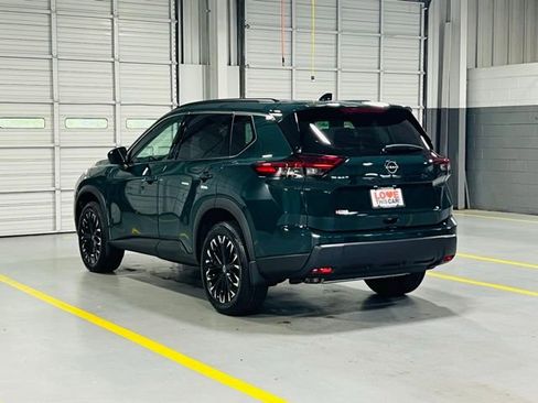 New 2026 Nissan Rogue SV FWD image 14