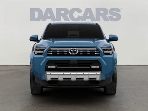 New 2026 Toyota 4Runner Limited AWD/4WD image 2