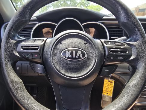 Used 2015 Kia Optima LX w/ LX Convenience Plus Package FWD image 23