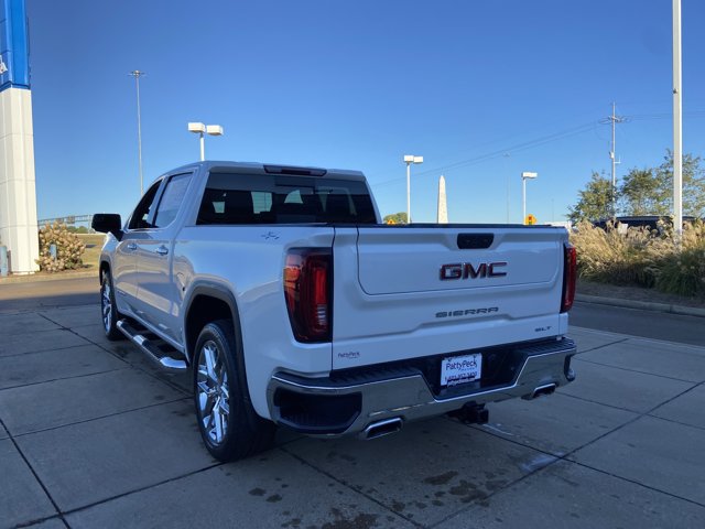 Used 2023 GMC Sierra 1500 SLT w/ SLT Premium Package AWD/4WD image 7