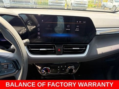 Certified 2026 Chevrolet TrailBlazer LT FWD image 22