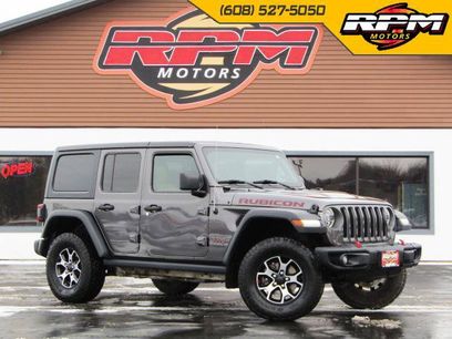 Used 2019 Jeep Wrangler Unlimited Rubicon w/ Dual Top Group