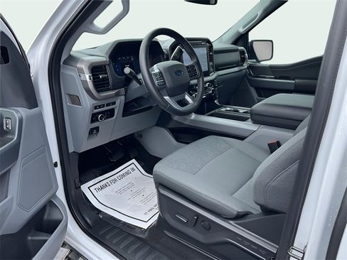 Used 2024 Ford F150 XLT w/ Equipment Group 302A MID image 10