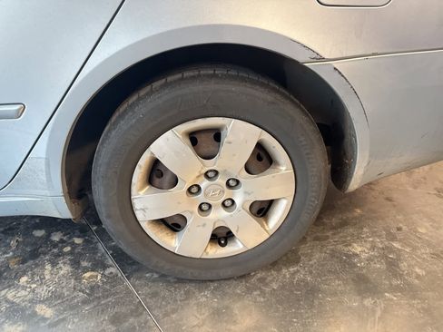 Used 2008 Hyundai Sonata GLS image 9