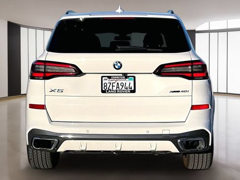 Used 2021 BMW X5 xDrive40i w/ M Sport Package AWD/4WD image 5