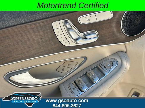 Used 2020 Mercedes-Benz C 300 4MATIC Sedan image 16