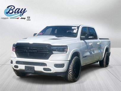 Used 2022 RAM 1500 Laramie