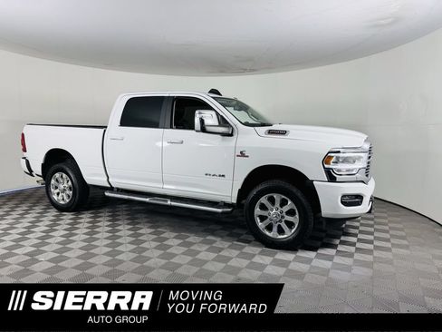 Used 2023 RAM 2500 Laramie AWD/4WD image 1