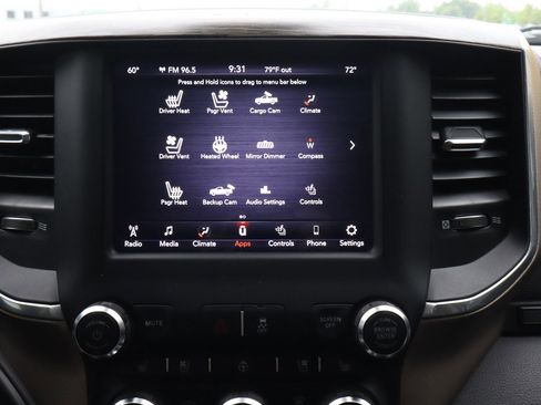 Used 2020 RAM 2500 Laramie AWD/4WD image 27