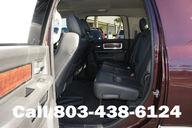 Used 2012 RAM 2500 Laramie RWD image 10