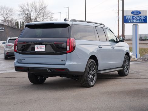 New 2026 Ford Expedition Max Platinum w/ Stealth Appearance Package image 3