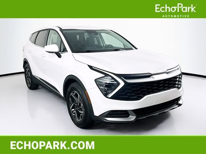 Used 2025 Kia Sportage LX