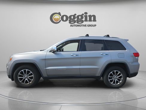 Used 2014 Jeep Grand Cherokee Limited image 2