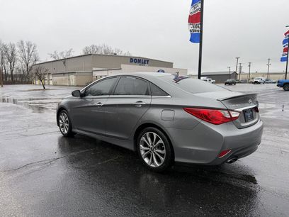 Used 2014 Hyundai Sonata SE
