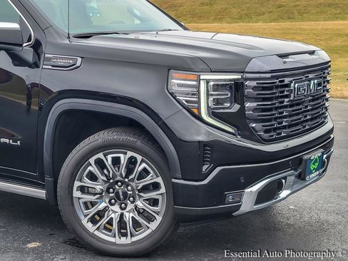 Certified 2024 GMC Sierra 1500 Denali Ultimate image 2