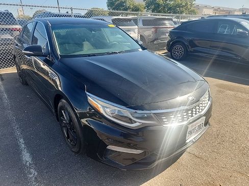 Used 2020 Kia Optima LX FWD image 1