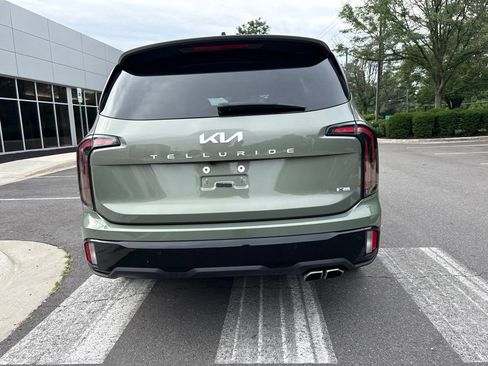 Used 2024 Kia Telluride SX Prestige X-Line AWD/4WD image 6