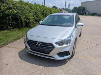 Used 2018 Hyundai Accent SE