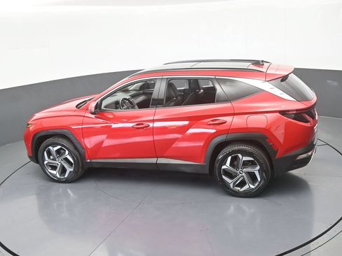Used 2023 Hyundai Tucson Limited w/ Cargo Package AWD/4WD image 56