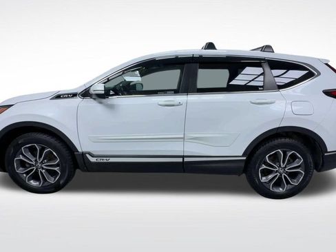 Used 2021 Honda CR-V EX-L image 5