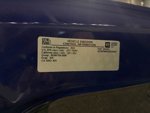 Used 2024 Cadillac Lyriq Tech image 49