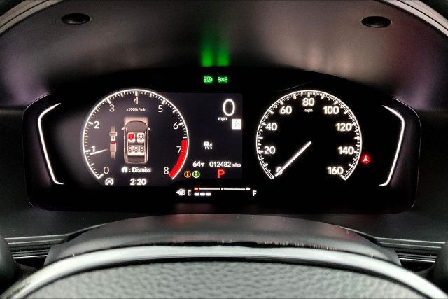 Certified 2026 Honda Civic LX image 13