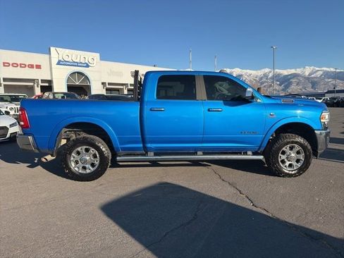 Used 2021 RAM 2500 Laramie image 8