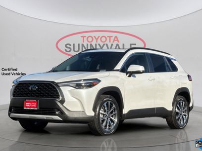 Certified 2022 Toyota Corolla Cross XLE