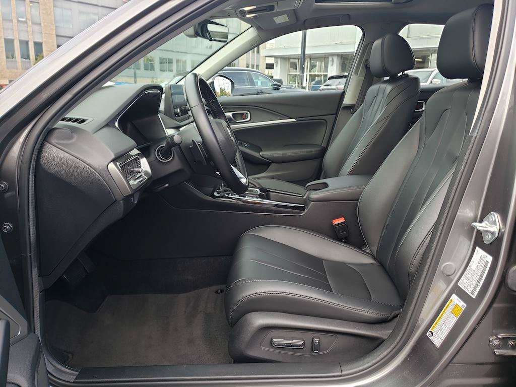 Certified 2024 Acura Integra FWD image 15