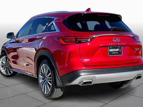 Used 2024 INFINITI QX50 Sensory image 11