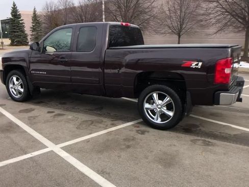 Used 2008 Chevrolet Silverado 1500 LT w/ Power Pack Plus AWD/4WD image 6
