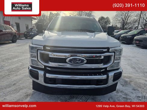 Used 2022 Ford F350 XL w/ Power Equipment Group image 8