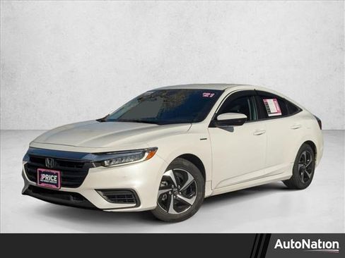 Used 2021 Honda Insight EX image 1