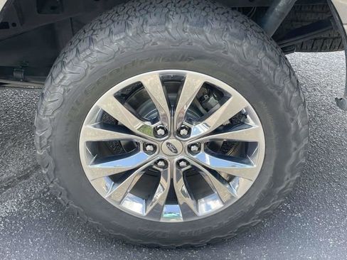 Certified 2017 Ford F150 XLT w/ Equipment Group 302A Luxury AWD/4WD image 11