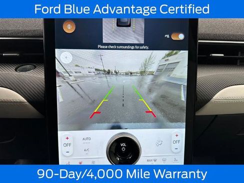 Certified 2024 Ford Mustang Mach-E Premium AWD/4WD image 22