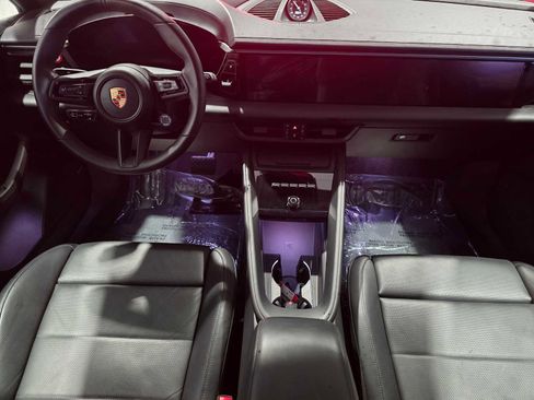 Used 2024 Porsche Macan 4 Electric image 20