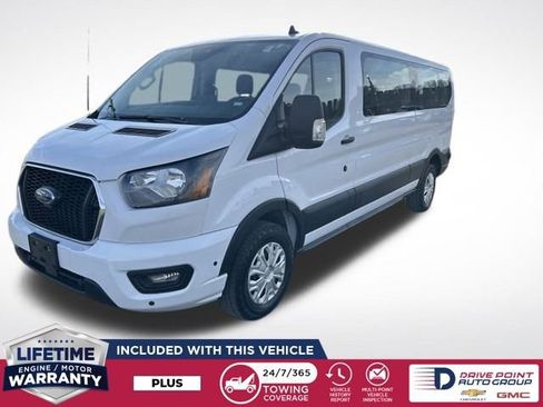 Used 2024 Ford Transit 350 XLT image 4