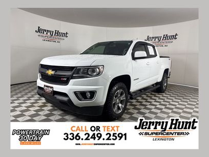 Used 2019 Chevrolet Colorado Z71