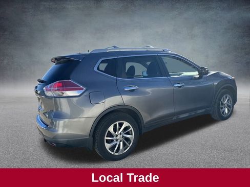 Used 2014 Nissan Rogue SL w/ SL Premium Package image 6