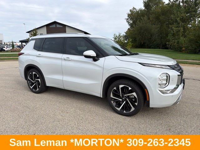 Used 2022 Mitsubishi Outlander SEL AWD/4WD image 4