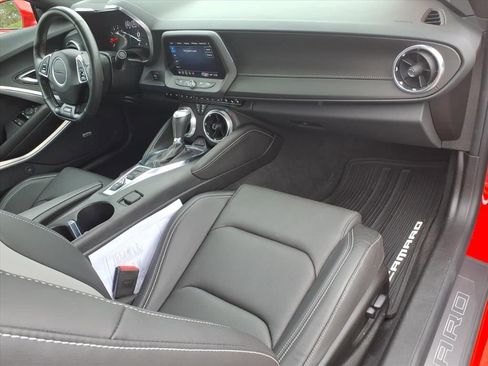 Used 2024 Chevrolet Camaro SS image 21