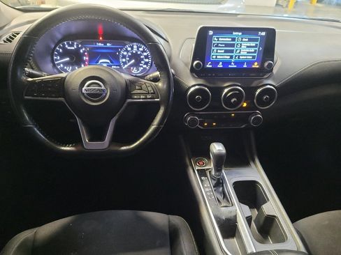 Used 2022 Nissan Sentra SV FWD image 22