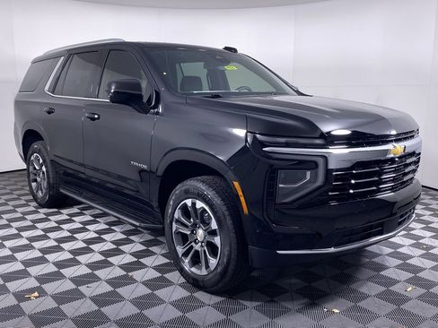 New 2026 Chevrolet Tahoe LS image 20