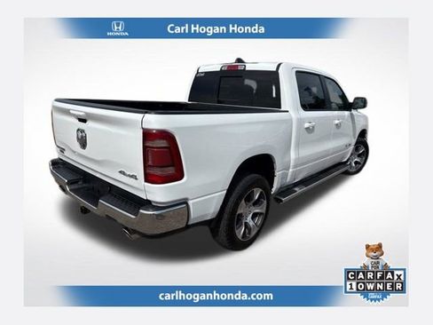 Used 2023 RAM 1500 Laramie AWD/4WD image 1