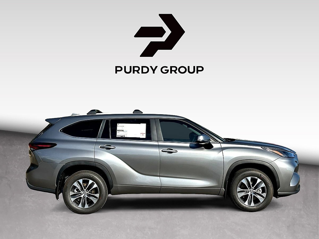New 2026 Toyota Highlander XLE AWD/4WD image 9