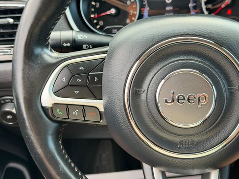 Used 2018 Jeep Compass Limited AWD/4WD image 67